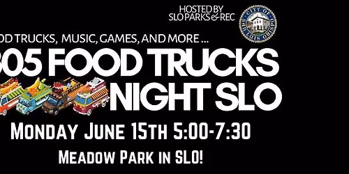 805 Monday Night Meetup SLO