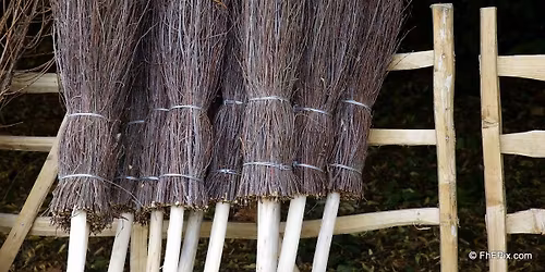 Besom Making Workshop