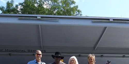 Wilcox Wednesdays Music In The Park with Miss Paula & The Candy Bandits