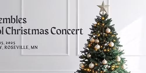 Homeschool Christmas Concert