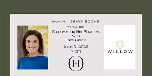 Empowering Her Finances with Lacy Garcia