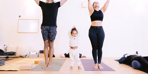 Journey Through Ashtanga: Exploring Ashtanga Yoga Practice with Jarrick Browner and Jeselene Andrade