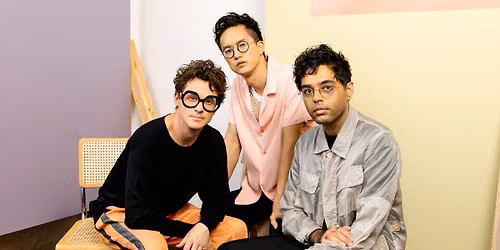 Son Lux at Pacific Electric