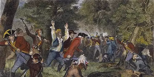 Battle of Wyoming Event Weekend 
