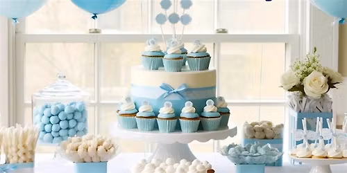 Baby Sprinkle for Cherese & Sean