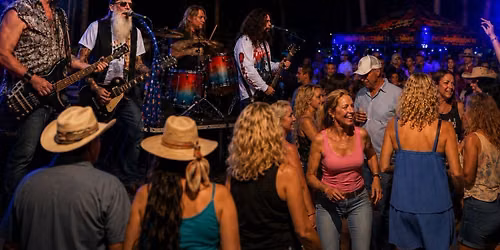 SHOVELHED LIVE \u2013 Bike Night at Rowdy Rooster