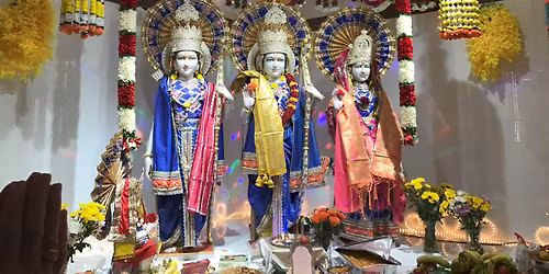 Recital of Sundar kand followed by Aarti