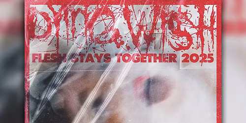 Dying Wish at Eastside Bowl