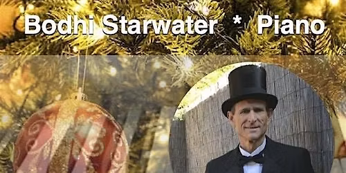 Christmas Carol Sing-Along with Bodhi Starwater in Mt Shasta