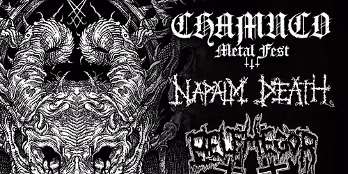 Chamuco Metal Fest 2025