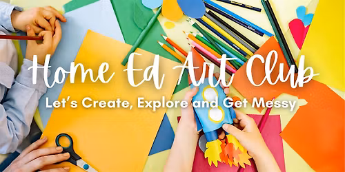 Home Education Art Club