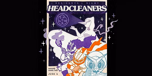 Headcleaner  @ The Summit Music Hall