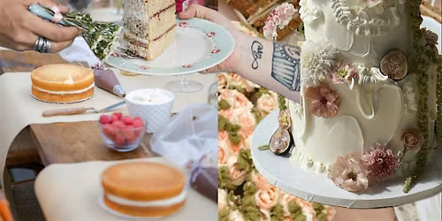 Atlanta Cake Swap hosted by Ginkgo Bakery Caf\u00e9 & Lonely Sweets