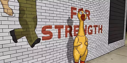 Sketch Comedy Show at Cedars!!