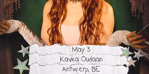 L\u00d8L\u00d8 | KAVKA OUDAAN | ANTWERP
