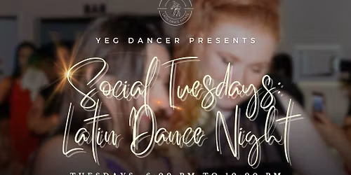 Social Tuesdays: Salsa Bachata Kizomba Zouk (SBKZ) Latin Dance Night