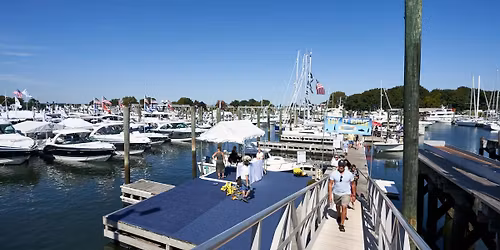 Norwalk Boat Show