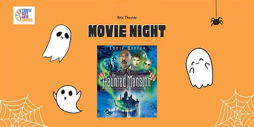 Family Movie Night: Haunted Mansion (2003)