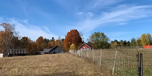 Yarn on the Farm 🧶 
