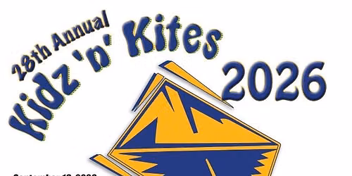 28th Annual Kidz 'N' Kites