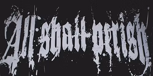 All Shall Perish Stuttgart Tickets