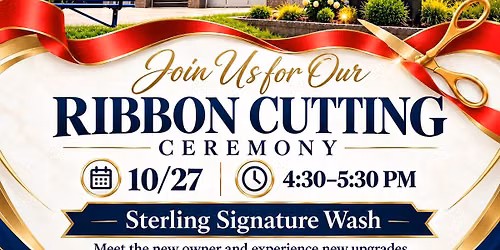 Ribbon Cutting Ceremony