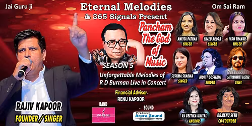 Pancham the God of Music Season 5
