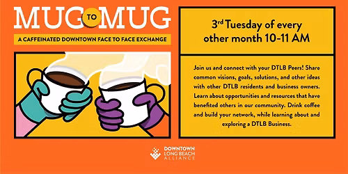 Mug to Mug: A Caffeinated Business-to-Business Exchange