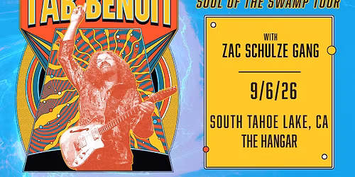 Tab Benoit : Soul of the Swap
