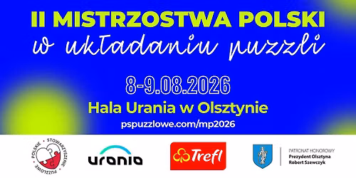 II Mistrzostwa Polski w Uk\u0142adaniu Puzzli