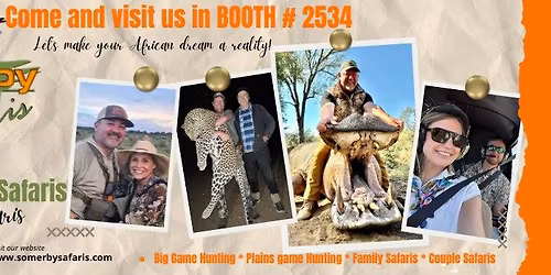 SCI Annual Hunter\u2019s Convention \u2013 Nashville