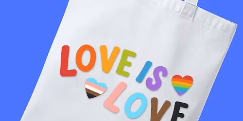 Pride in Gateshead - Wear it with Pride