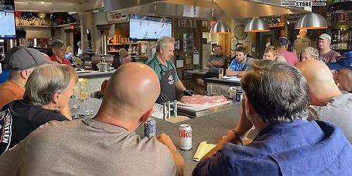 Beef Brisket and Pork Ribs Class with Chris Marks from Three Little Pigs