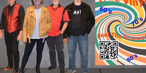 True Vinyl Rockin\u2019 the Hollywood Casino Joliet 