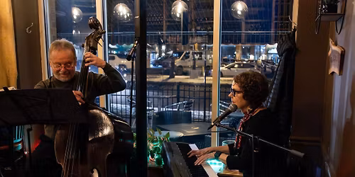 Live Jazz at Flight Wine Bar Featuring: Annie Wells and Dave Arenius