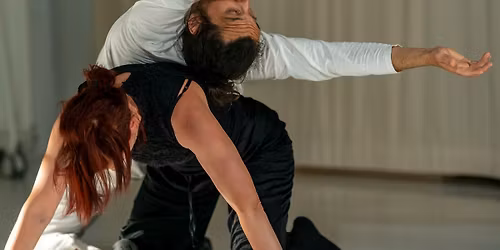 Contact Impro Another Kind of Blue - Winter Sessions - Laurentiu Soare