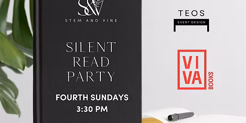 The Quiet Type: A Silent Read Party