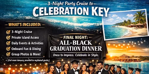 Graduation Cruise 2026