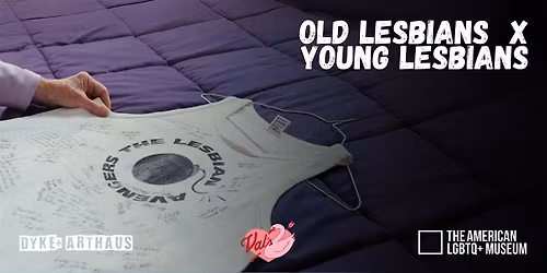 Old Lesbians x Young Lesbians: Philly