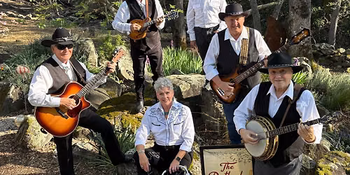 The Potluck Band at Old 5 Mile House