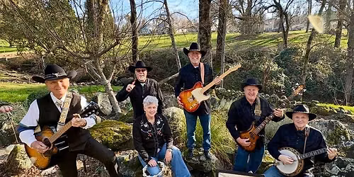 The Potluck Band at Old 5 Mile House