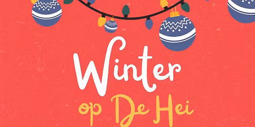 Winter op De Hei