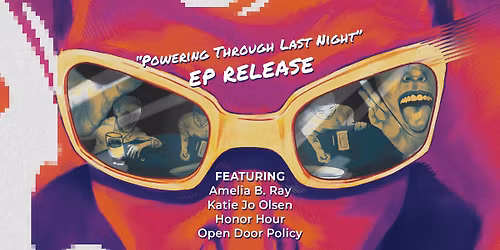 EP Release + Mutual Aid Fundraiser