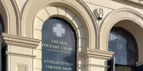 General Auction in the old foundry chapel