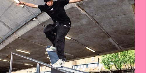 Skateboard GB National Championships - STREET