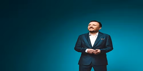 Chris McCausland at De Montfort Hall
