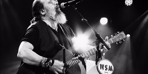 Steve Earle: 51 Years of Songs & Stories
