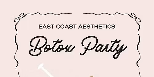 Botox \/ Cabi Party at ECA