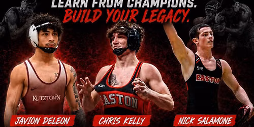 EACC Wrestling Clinic