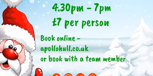 Children Christmas party